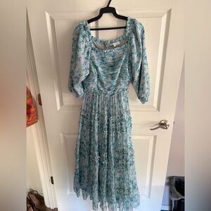 ivy city co dress small